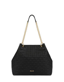 Borsa hobo Heritage Logo Embossed Photo 1