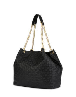 Borsa hobo Heritage Logo Embossed Photo 3