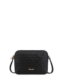 Heritage Logo Embossed shoulder bag Photo 1
