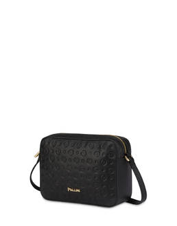 Heritage Logo Embossed shoulder bag Photo 2