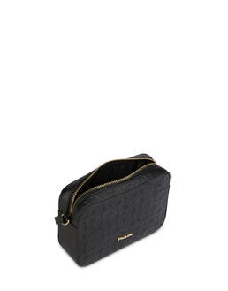Heritage Logo Embossed shoulder bag Photo 4