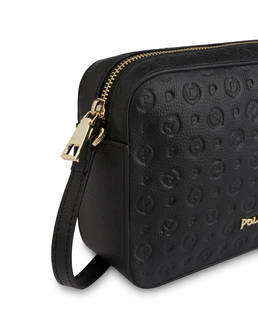Heritage Logo Embossed shoulder bag Photo 5
