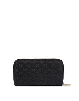 Heritage Logo Embossed zipper around wallet Photo 2