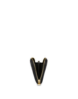 Heritage Logo Embossed zipper around wallet Photo 3