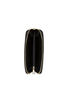 Heritage Logo Embossed zipper around wallet Photo 4