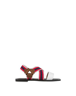 Serenissima flat elastic sandals Photo 1