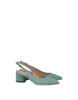 Corinto suede slingback Photo 2