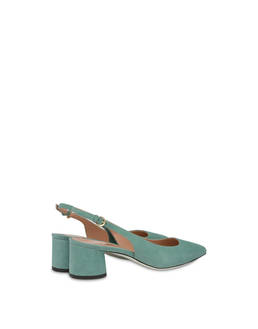 Corinto suede slingback Photo 3
