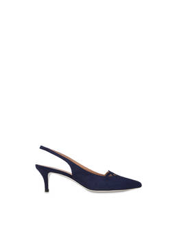 Love In Venice suede pump Photo 1