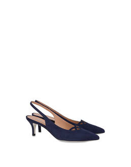 Love In Venice suede pump Photo 2