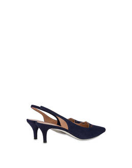 Love In Venice suede pump Photo 3