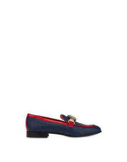 Marina calfskin loafers Photo 1