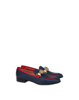 Marina calfskin loafers Photo 2