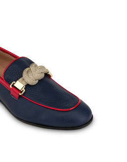 Marina calfskin loafers Photo 4