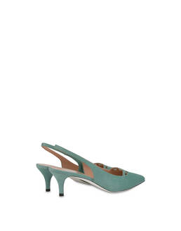 Love In Venice suede pump Photo 3