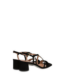 Corinto suede sandals Photo 3