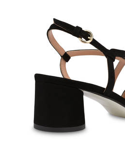 Corinto suede sandals Photo 5