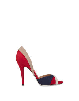 Promenade des Anglais suede sandals Photo 1