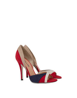 Promenade des Anglais suede sandals Photo 2