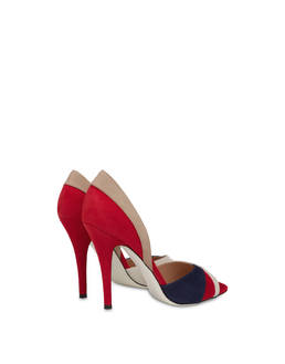 Promenade des Anglais suede sandals Photo 3