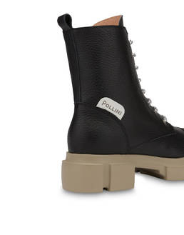 Rocky Coast calfskin combat boots Photo 5