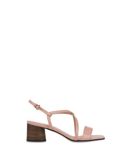 Corinto patent leather sandals Photo 1