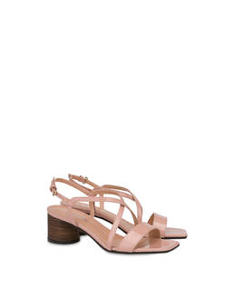 Corinto patent leather sandals Photo 2