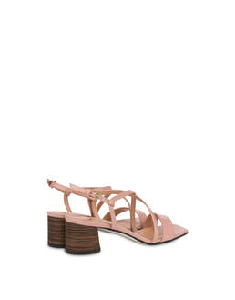 Corinto patent leather sandals Photo 3