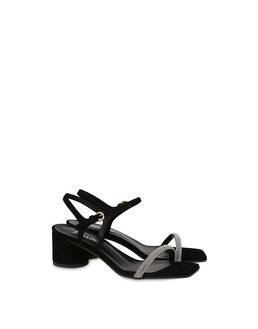 Corinto Lights suede sandals Photo 2