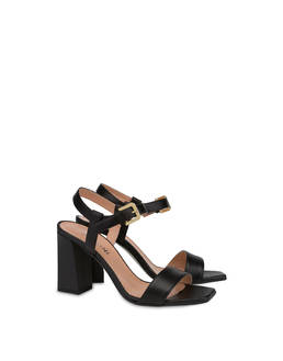 Palmes calfskin sandals Photo 2
