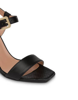 Palmes calfskin sandals Photo 4