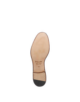Nubuck and Azulejos calfskin loafers Photo 4
