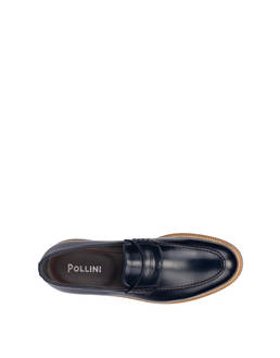 Corinto calfskin loafers Photo 3