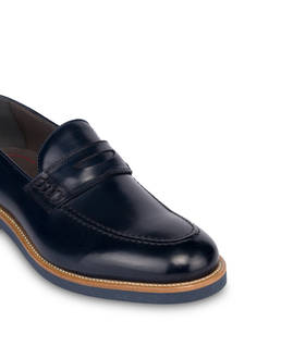 Corinto calfskin loafers Photo 5