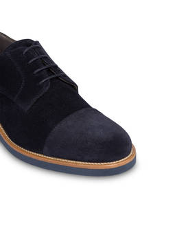 Corinto suede derby Photo 5