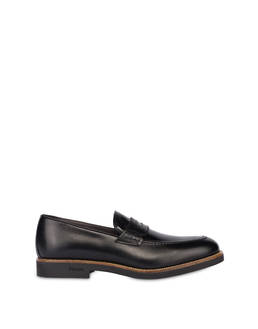 Corinto calfskin loafers Photo 1