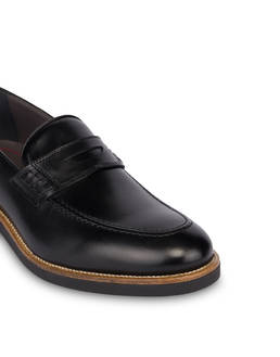 Corinto calfskin loafers Photo 5