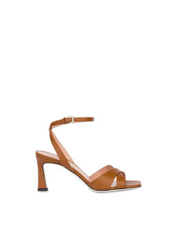 Cote D'Azur sandals in calfskin Photo 1