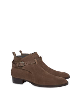 Promenade Des Anglais split leather ankle boots Photo 2