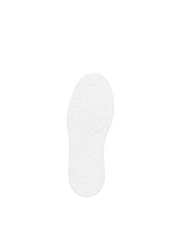 Navy calfskin sneakers Photo 4