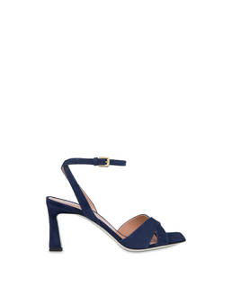 Cote D'Azur suede sandals Photo 1