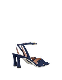 Cote D'Azur suede sandals Photo 3