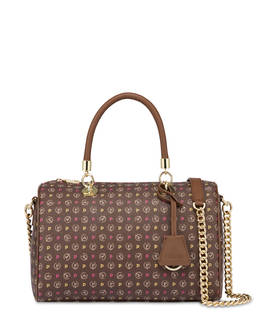 Borsa bauletto Heritage Logo Classic Photo 1