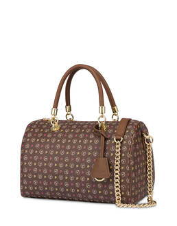 Borsa bauletto Heritage Logo Classic Photo 2