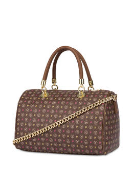Borsa bauletto Heritage Logo Classic Photo 3