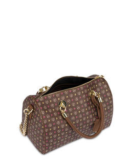 Borsa bauletto Heritage Logo Classic Photo 4
