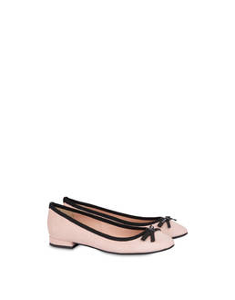 Les Petites Bon Bon suede ballet flats Photo 2