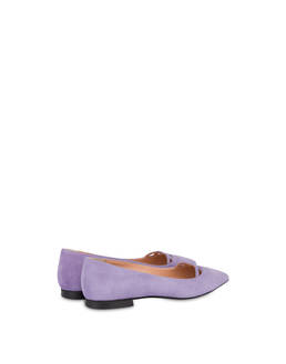 Love In Venice suede ballet flats Photo 3