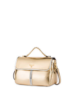 Naxos laminated shoulder bag Photo 2