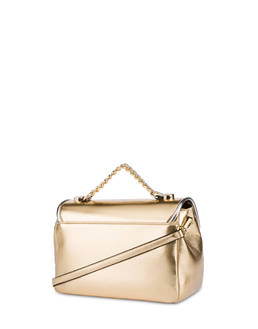 Naxos laminated shoulder bag Photo 3